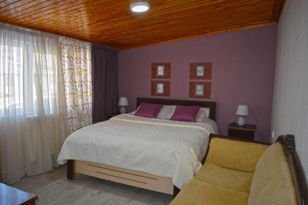 Guesthouse Of Manoni Ratiani Mestia Luaran gambar
