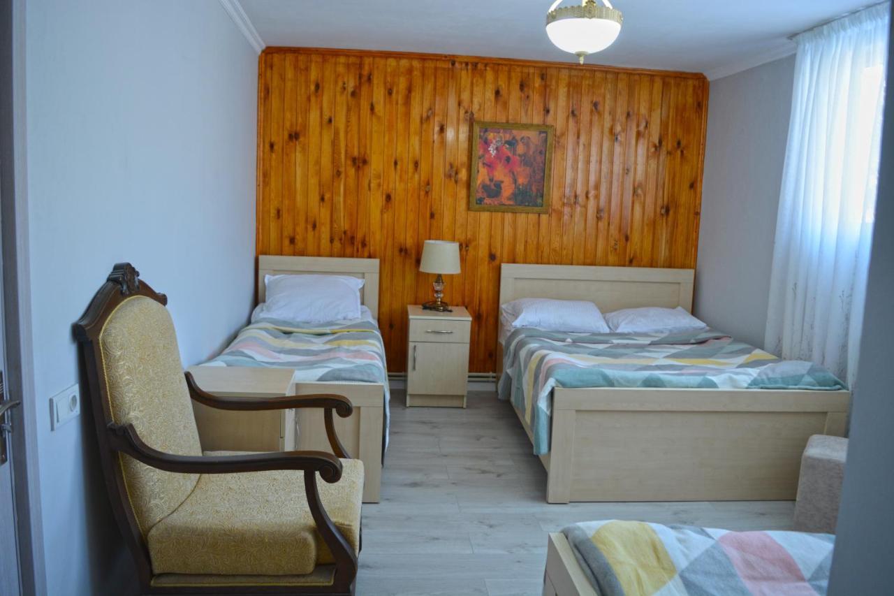 Guesthouse Of Manoni Ratiani Mestia Luaran gambar