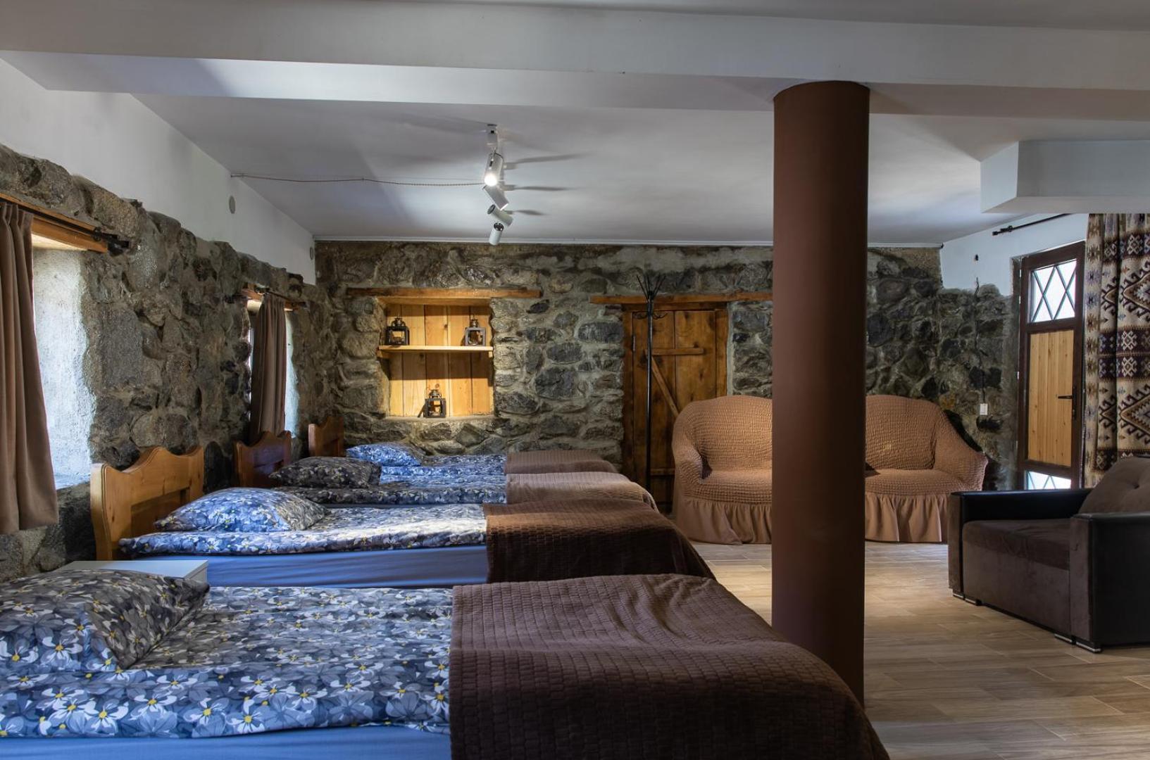 Guesthouse Of Manoni Ratiani Mestia Luaran gambar