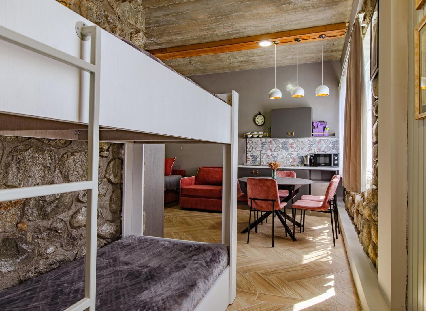 Guesthouse Of Manoni Ratiani Mestia Luaran gambar