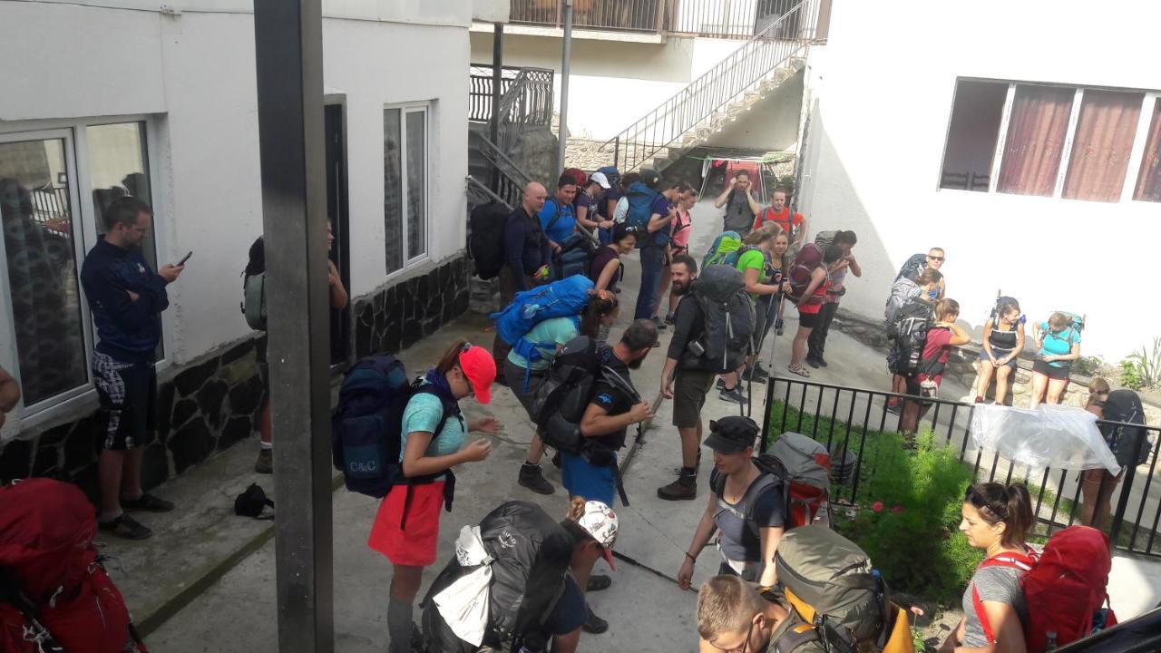 Guesthouse Of Manoni Ratiani Mestia Luaran gambar